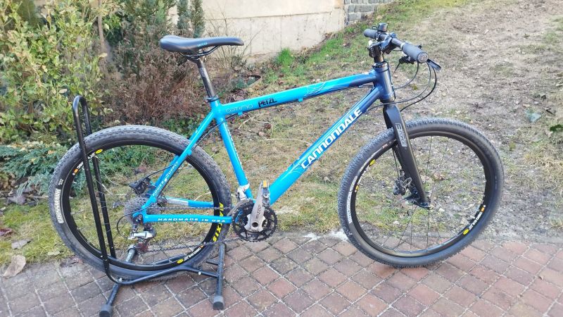 Cannondale Optimo
