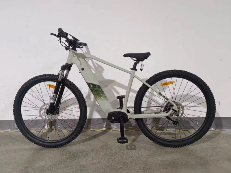 Nové elektrokolo 29” – středový motor, baterie 19Ah, dojezd až 120 km