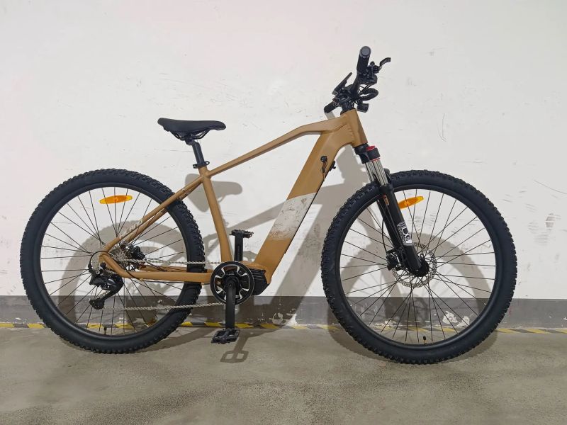 Nové elektrokolo 29” – středový motor, baterie 19Ah, dojezd až 120 km