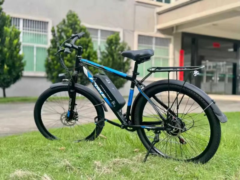 Nové elektrokolo 29” + 2x BATERIE V CENĚ – kompletní výbava