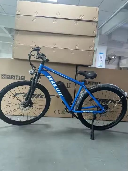 Nové elektrokolo 29” + 2x BATERIE V CENĚ – kompletní výbava