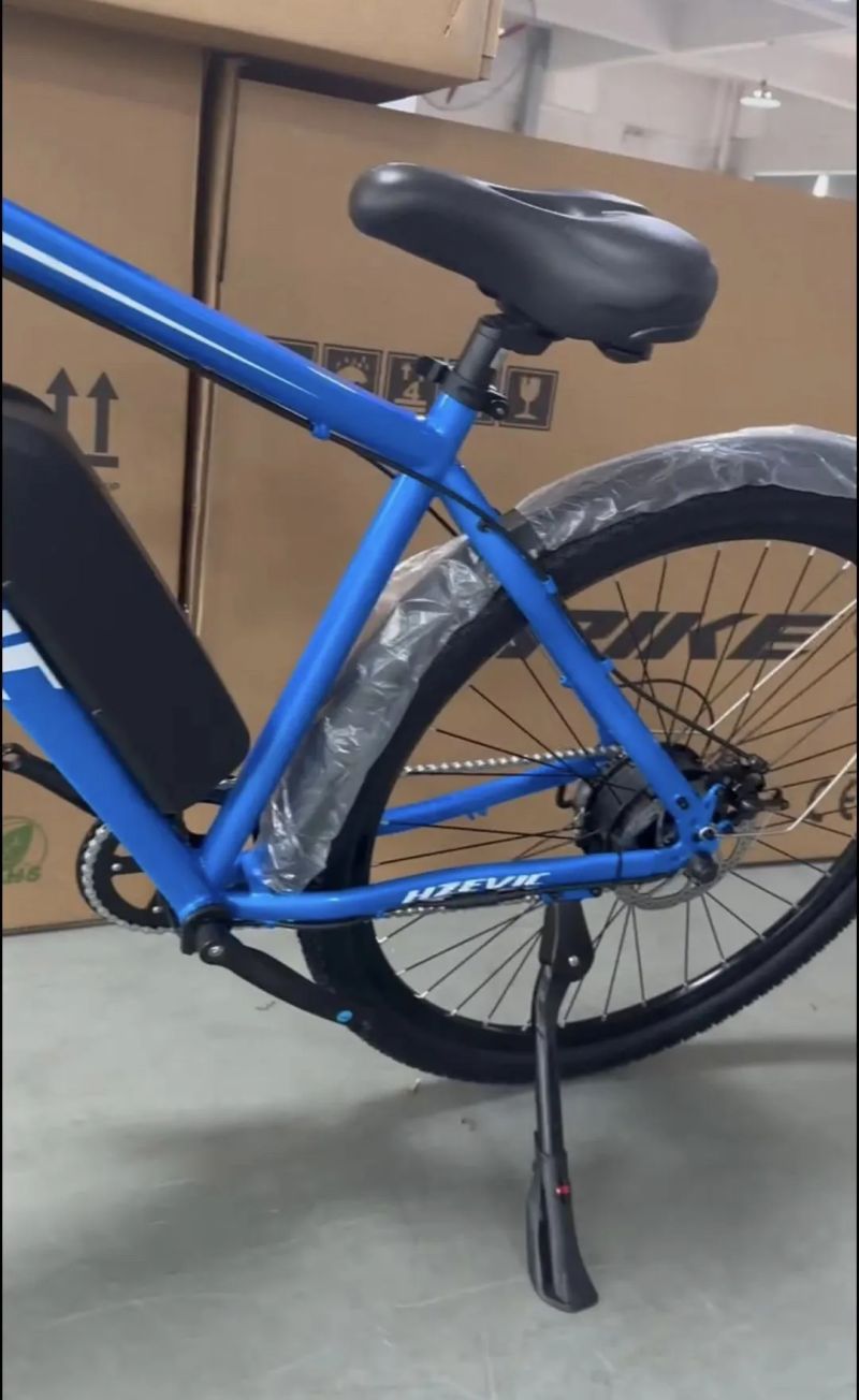 Nové elektrokolo 29” + 2x BATERIE V CENĚ – kompletní výbava