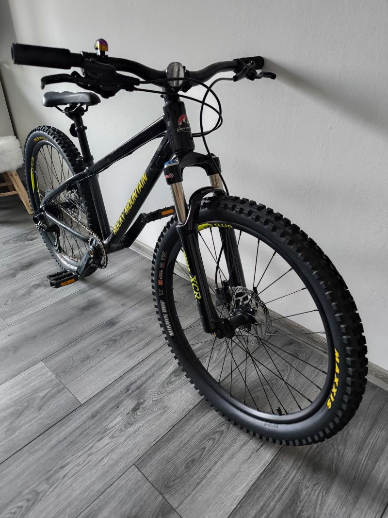 Rocky Mountain Vertex