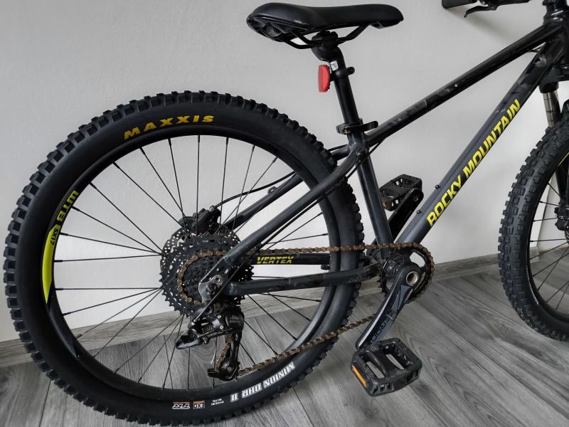 Rocky Mountain Vertex