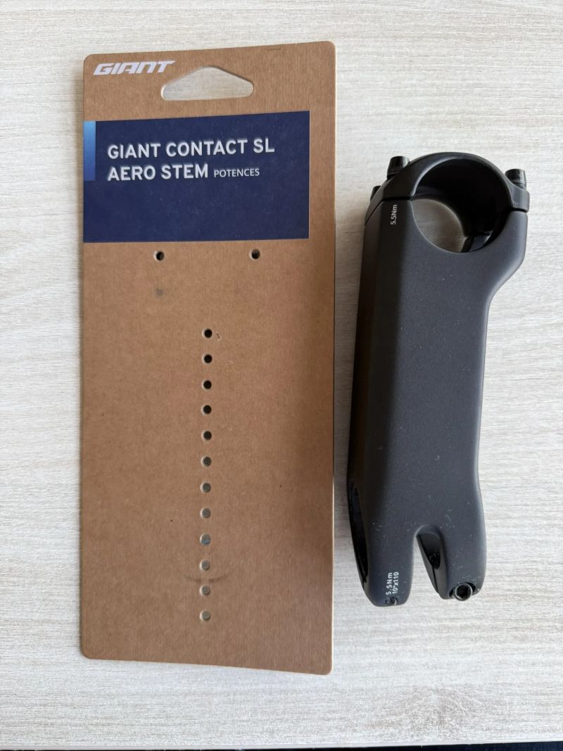 Silniční představec Giant Contact SL Aero