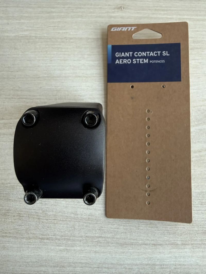 Silniční představec Giant Contact SL Aero