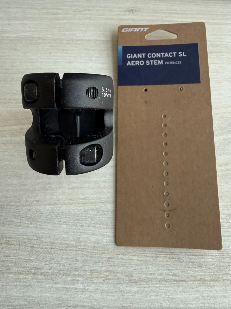 Silniční představec Giant Contact SL Aero