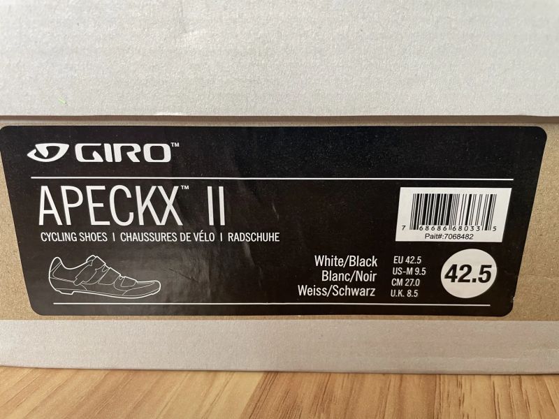 Silniční tretry GIRO