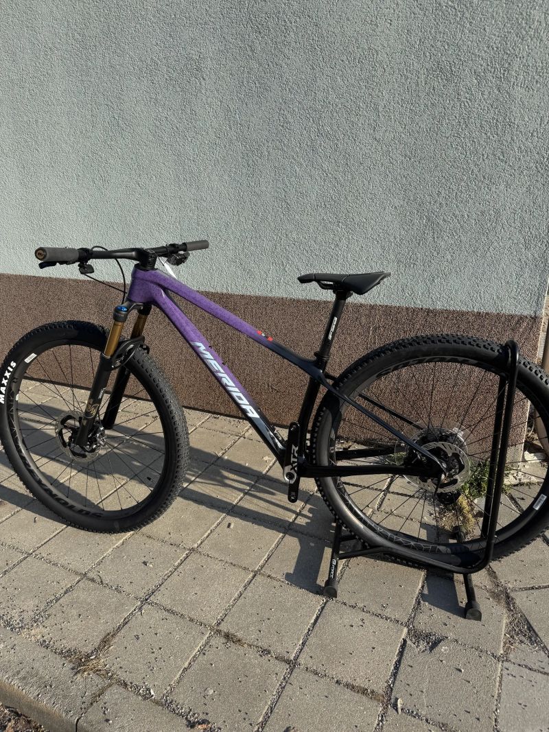 Merida Big nine 10 k