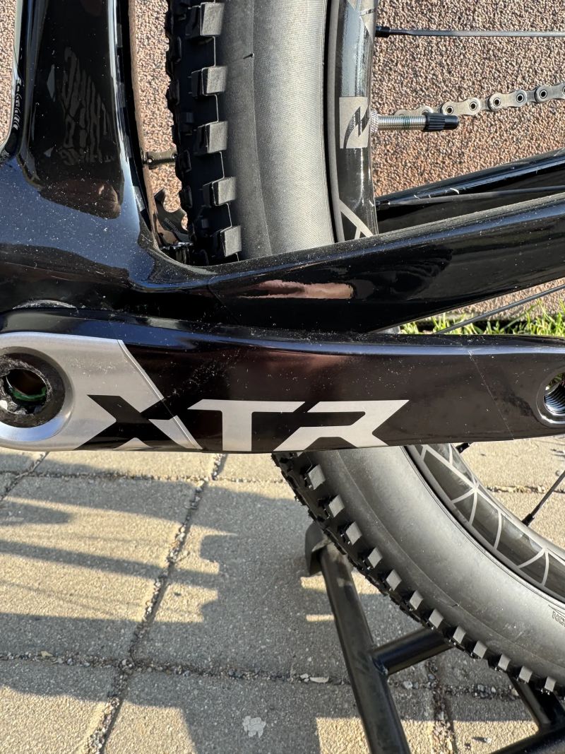 Merida Big nine 10 k