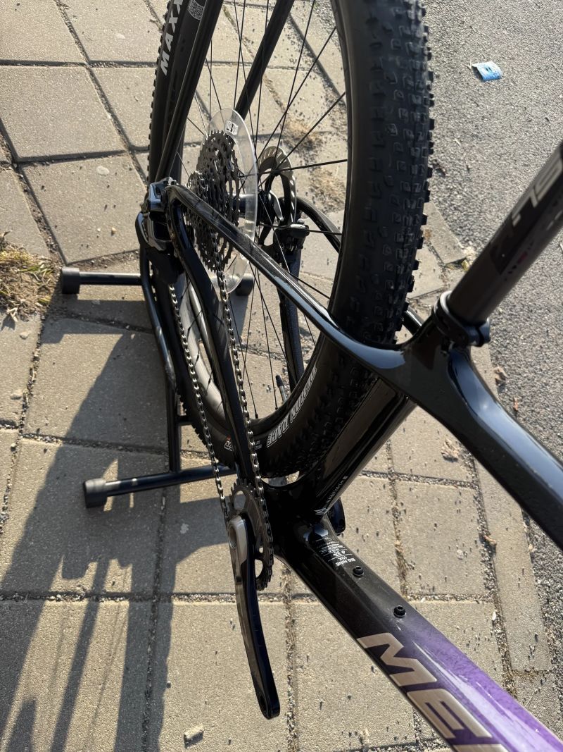 Merida Big nine 10 k