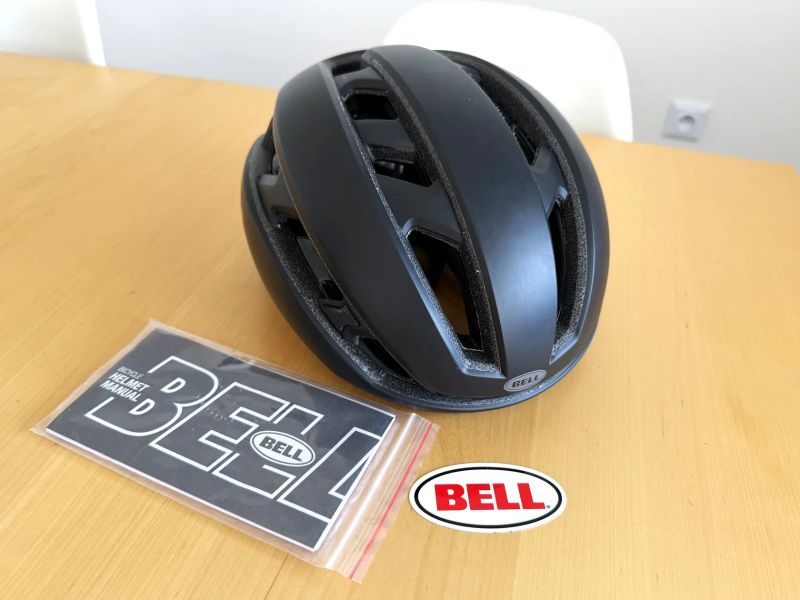 Bell XR SPHERICAL 58-62 cm, Mips