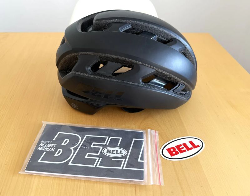 Bell XR SPHERICAL 58-62 cm, Mips