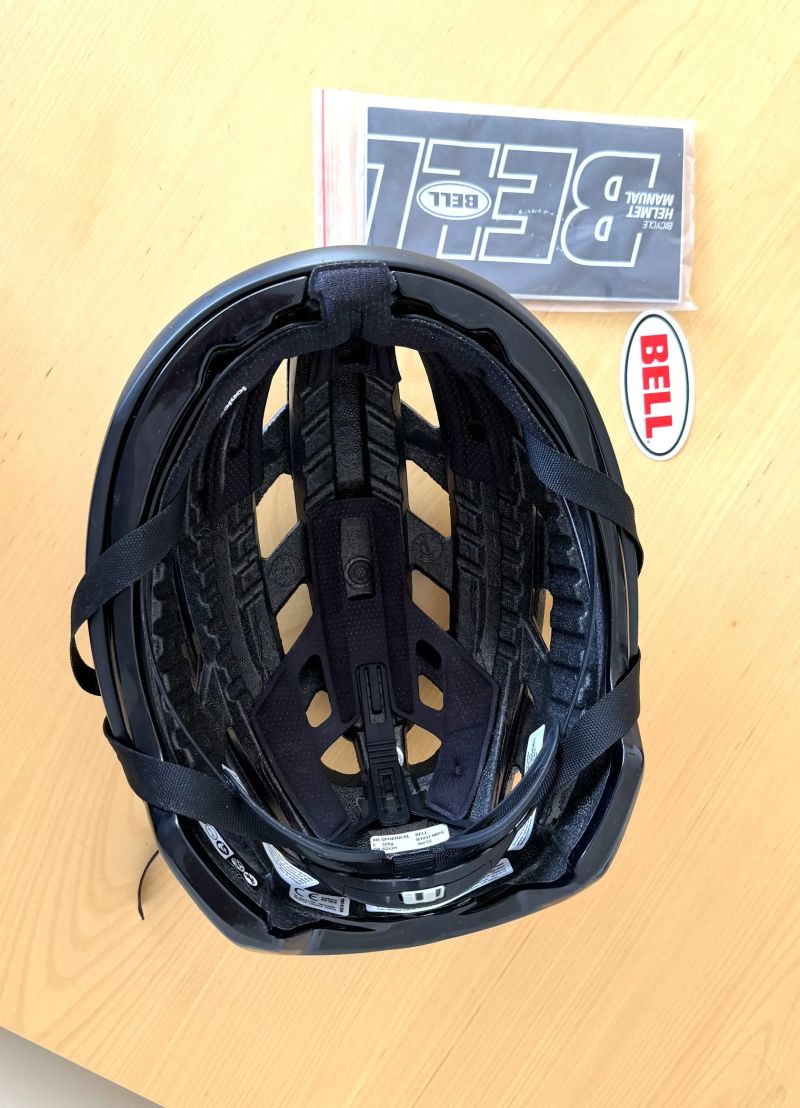 Bell XR SPHERICAL 58-62 cm, Mips