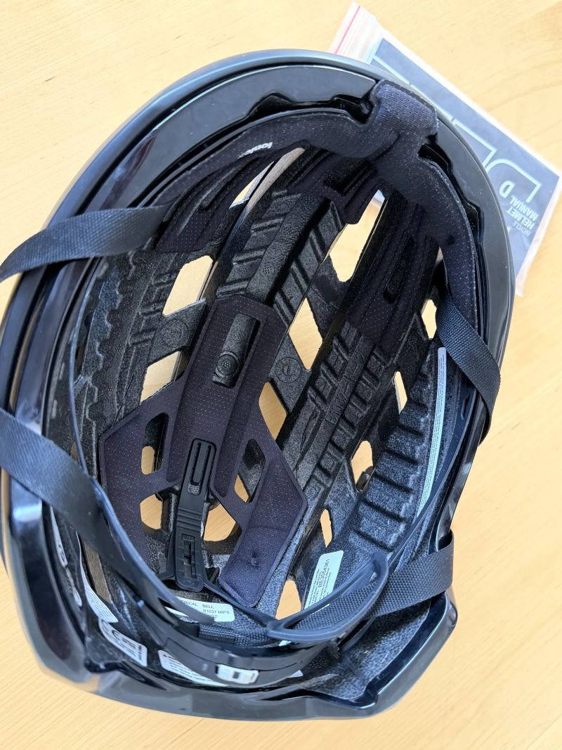 Bell XR SPHERICAL 58-62 cm, Mips