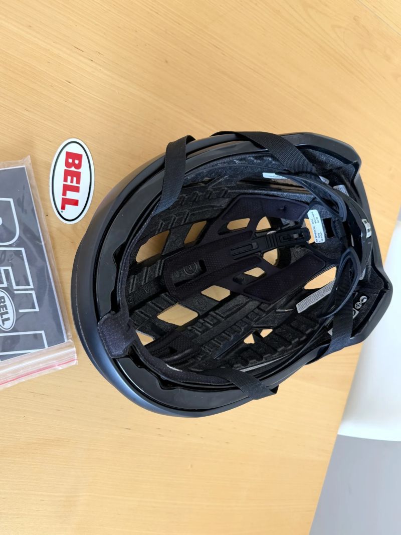 Bell XR SPHERICAL 58-62 cm, Mips