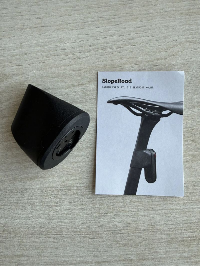 Držák radaru Garmin Varia RTL 515 pro Giant Propel