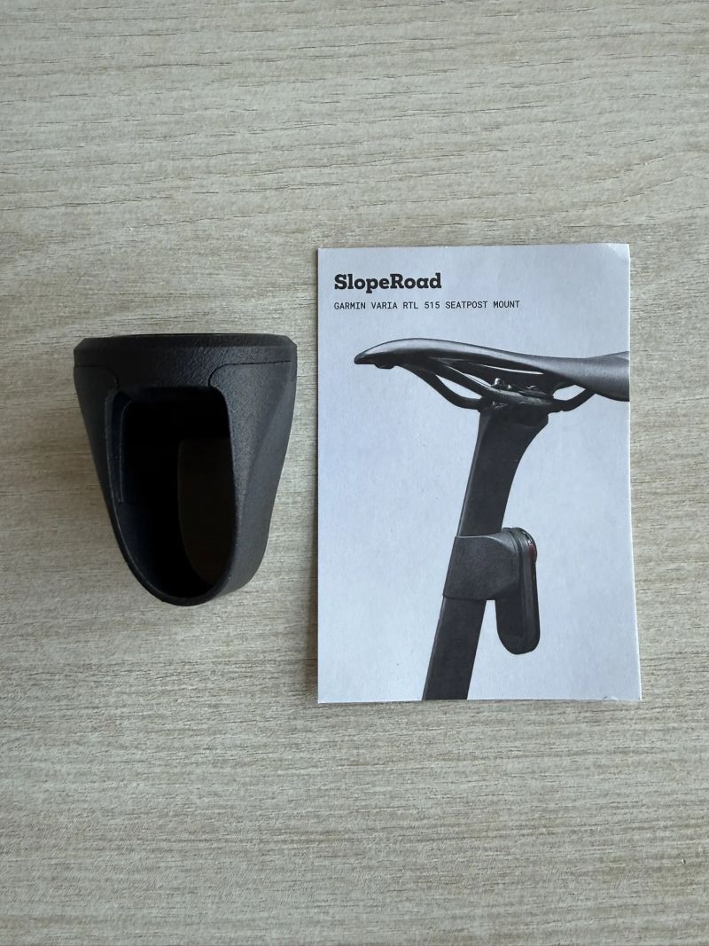 Držák radaru Garmin Varia RTL 515 pro Giant Propel