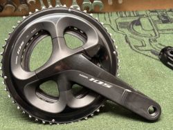 Shimano 105 FC-R7000 52x36 175 mm