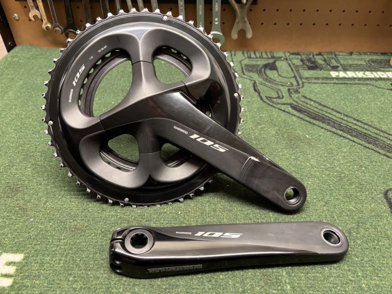 Shimano 105 FC-R7000 52x36 175 mm