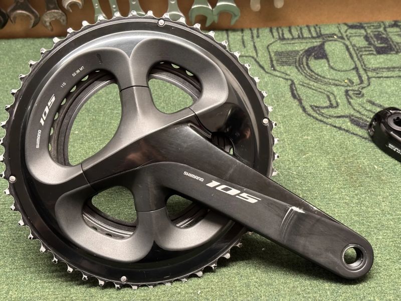 Shimano 105 FC-R7000 52x36 175 mm