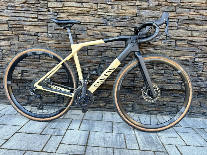 Canyon Grail CF SL 7