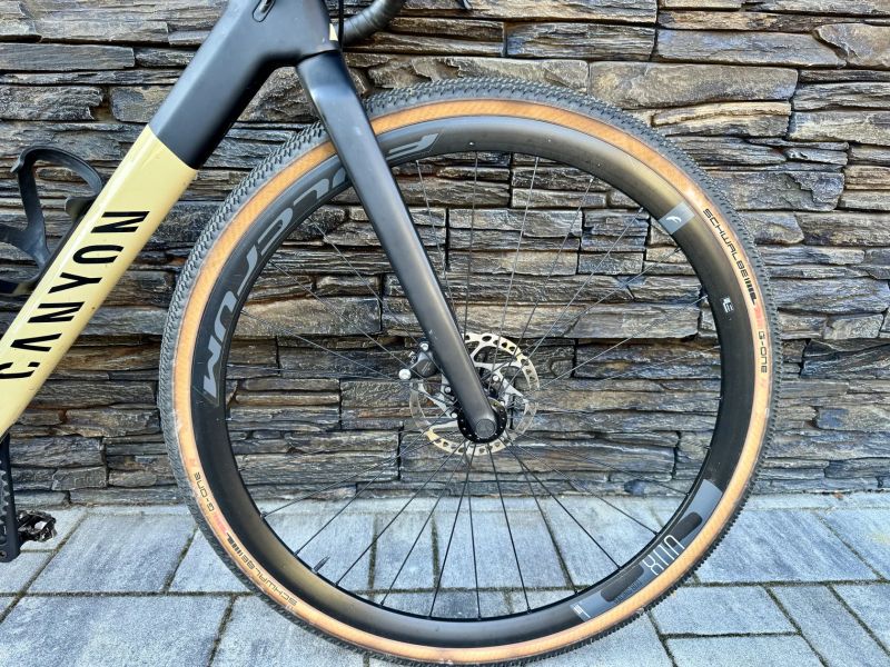 Canyon Grail CF SL 7