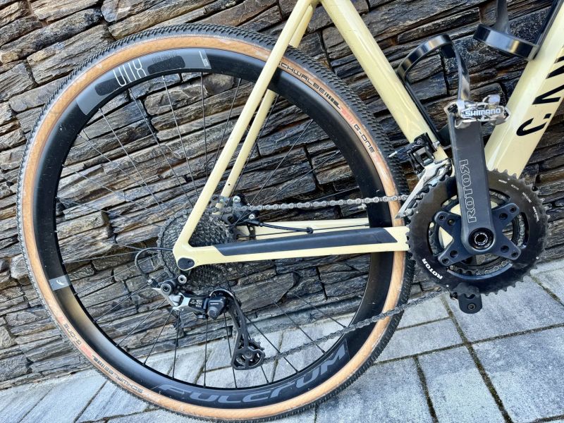 Canyon Grail CF SL 7