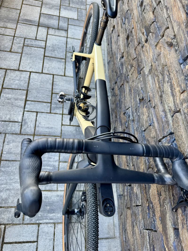 Canyon Grail CF SL 7