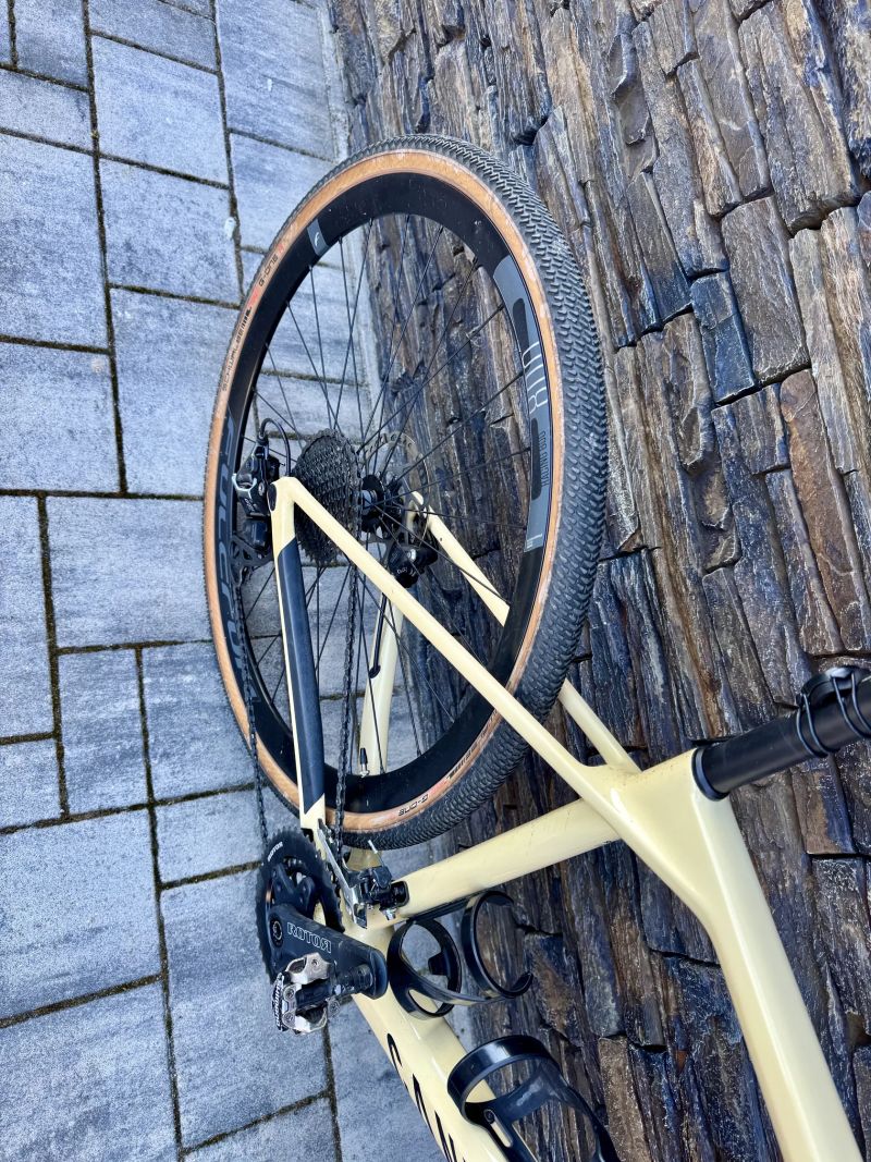 Canyon Grail CF SL 7