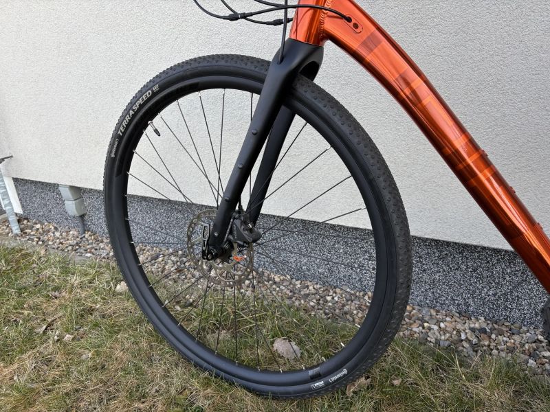 Pells Pells Raw 2 - Flat bar (unikatní set 2 v 1 - rovná řidítka a berany)