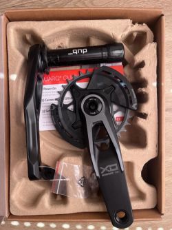 SRAM Kliky X0 Eagle Transmission DUB Wide Powermeter 32T