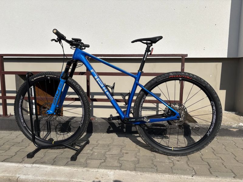 Mavic Crossmax microspline