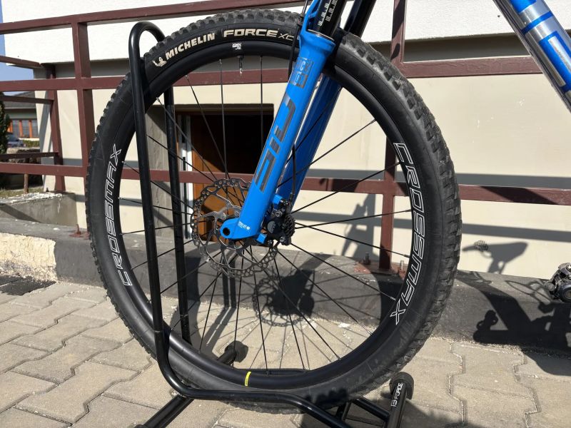 Mavic Crossmax microspline