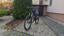 Celoodpružené kolo Rockrider ST 520S XL