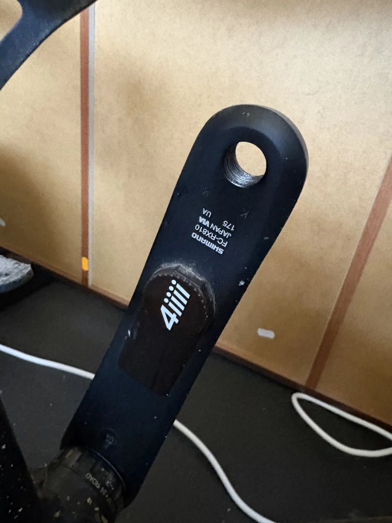 4iiii Precision 3 Shimano GRX