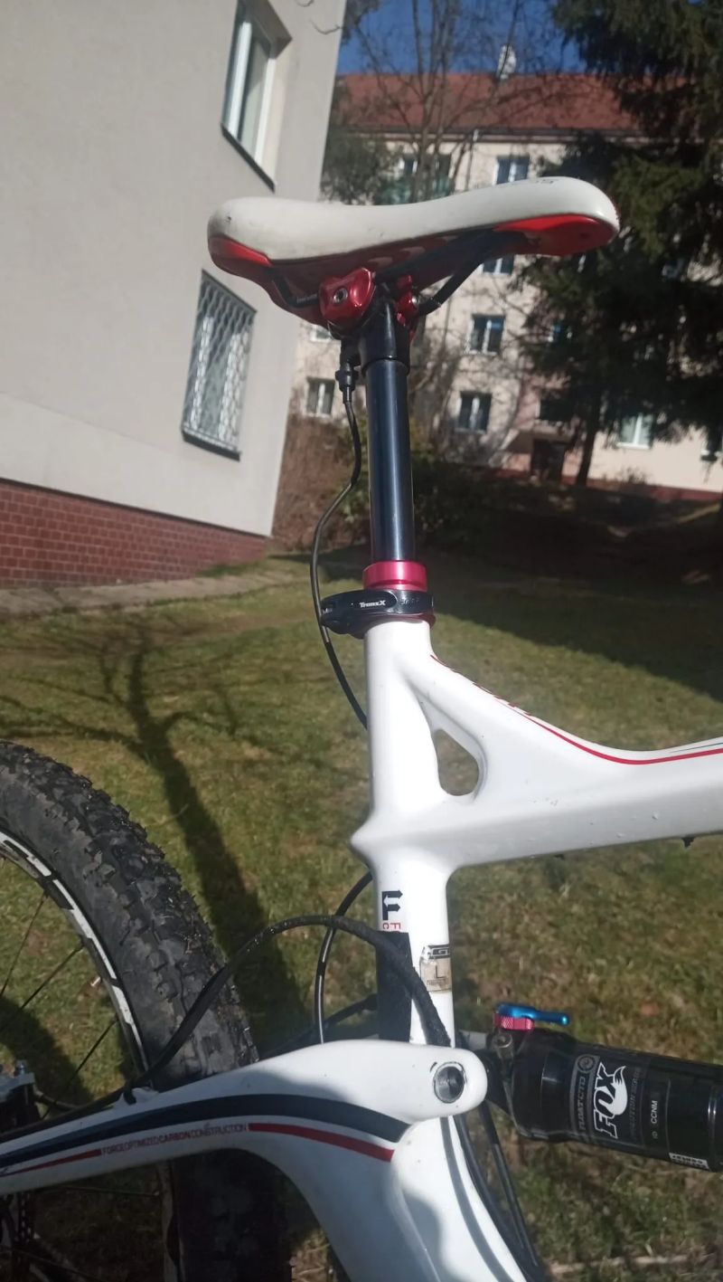 GT GT FORCE CARBON SPORT