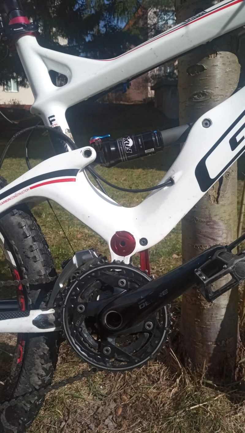 GT GT FORCE CARBON SPORT