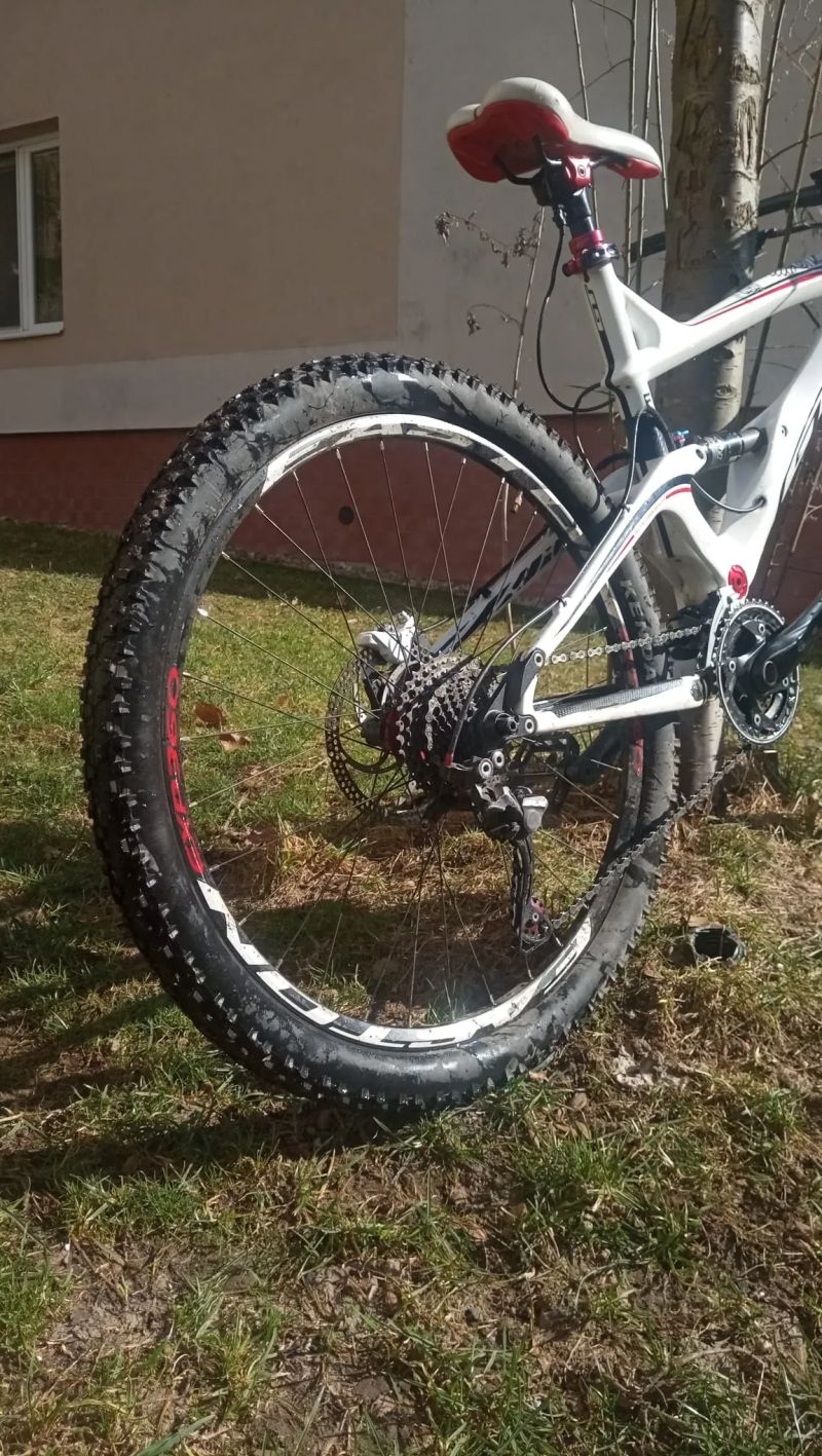 GT GT FORCE CARBON SPORT