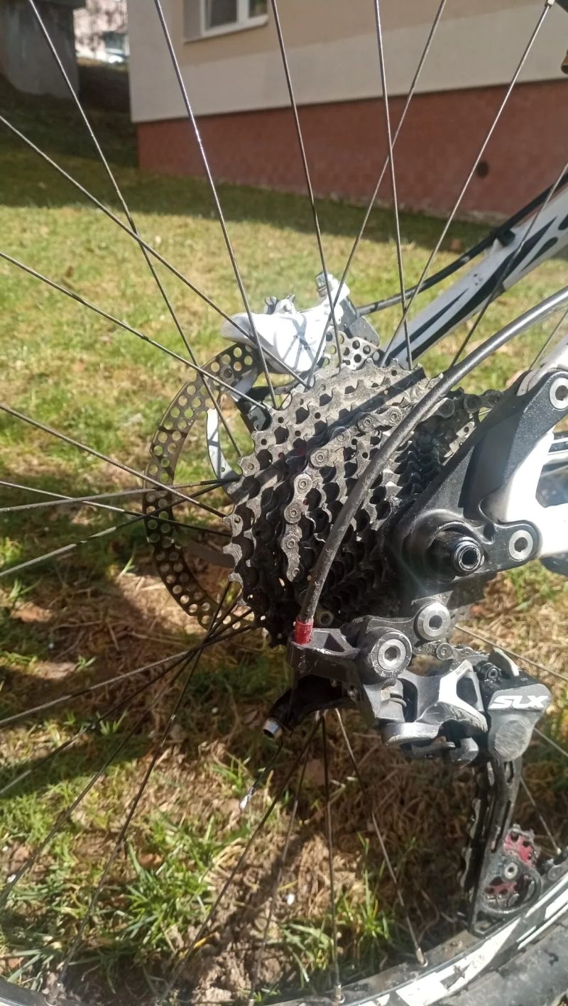 GT GT FORCE CARBON SPORT