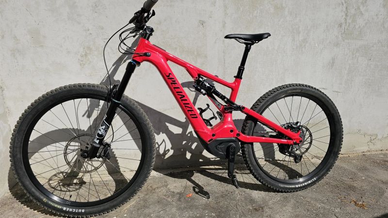 Specialized turbo levo comp alloy