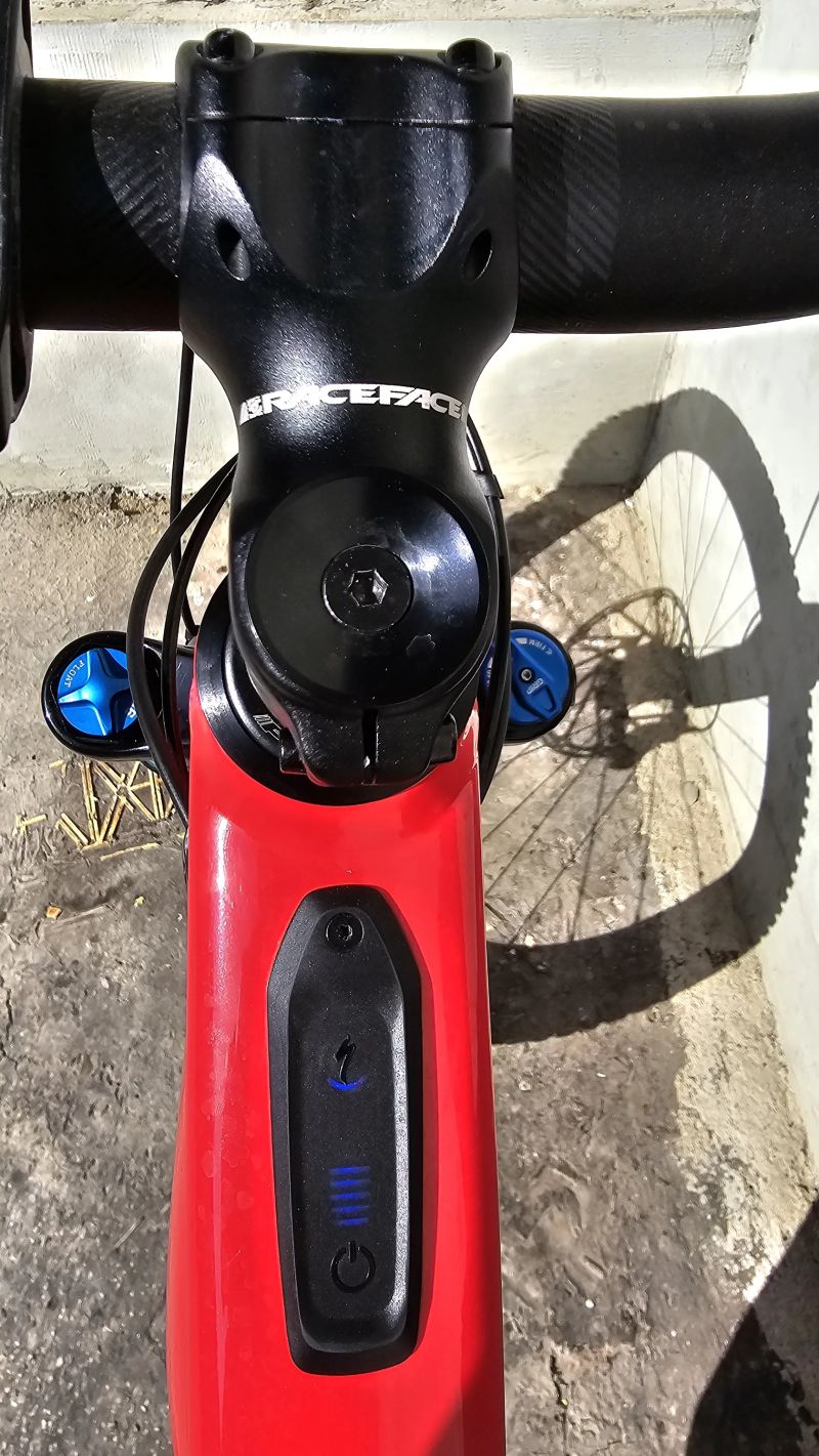 Specialized turbo levo comp alloy