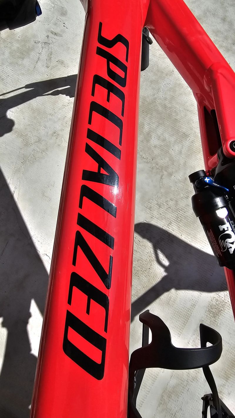 Specialized turbo levo comp alloy