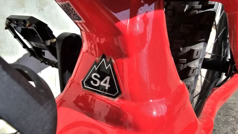 Specialized turbo levo comp alloy