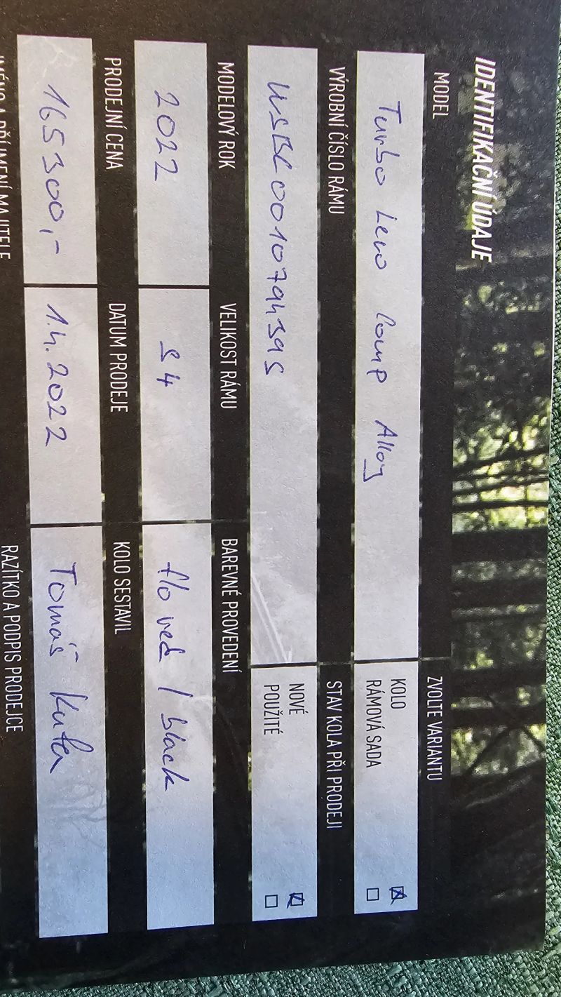 Specialized turbo levo comp alloy