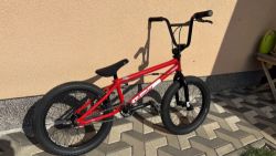 Bmx Tall older 18"