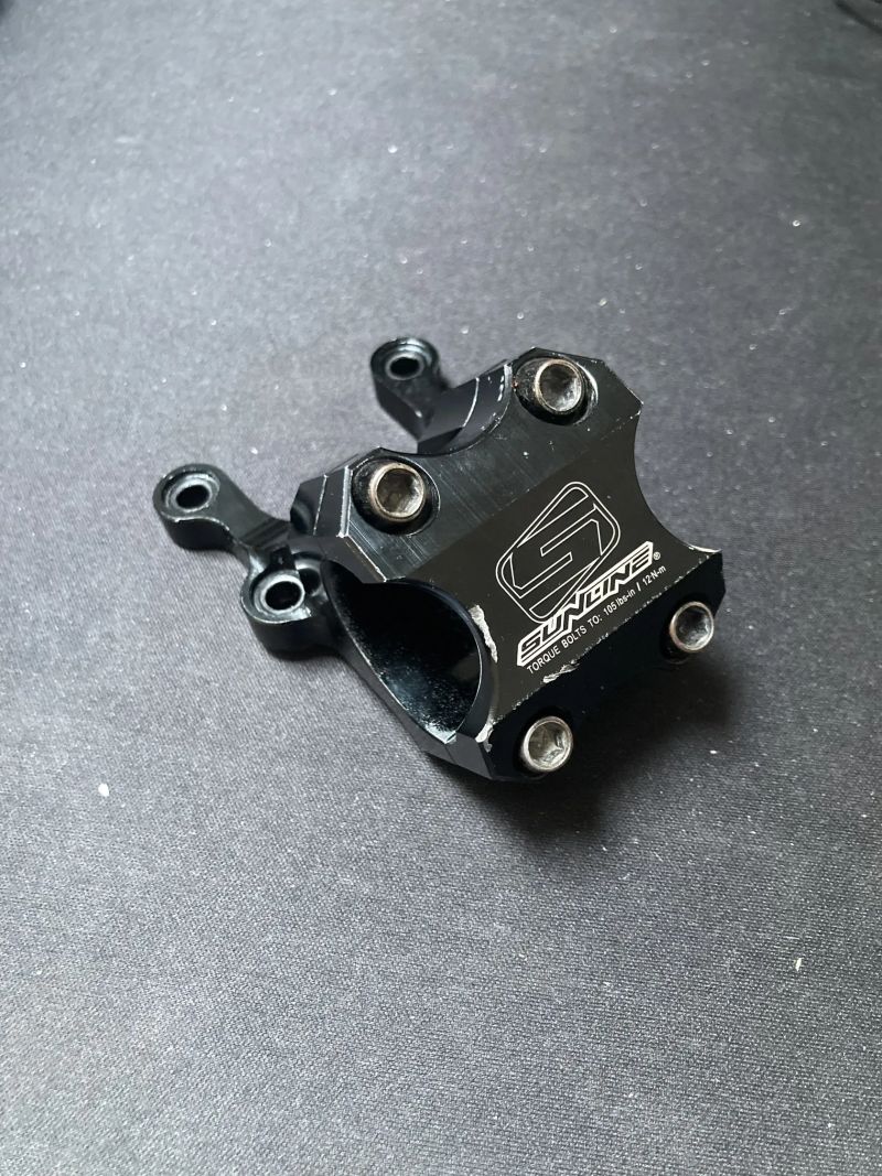 Sunline DH představec