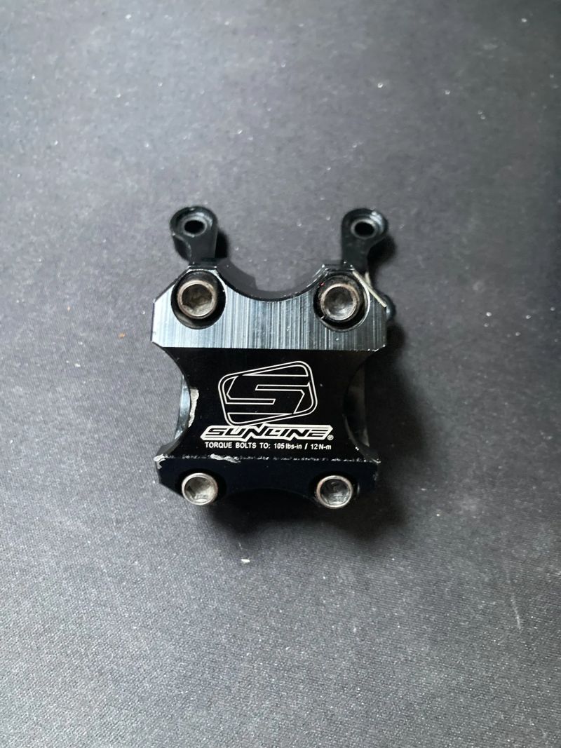 Sunline DH představec