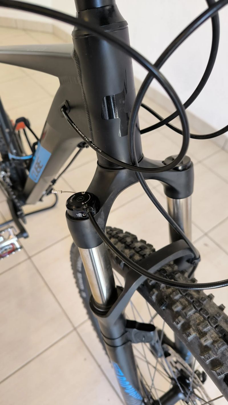 Horské kolo CUBE Attention SL 29 (2020) – skvělá výbava, RockShox