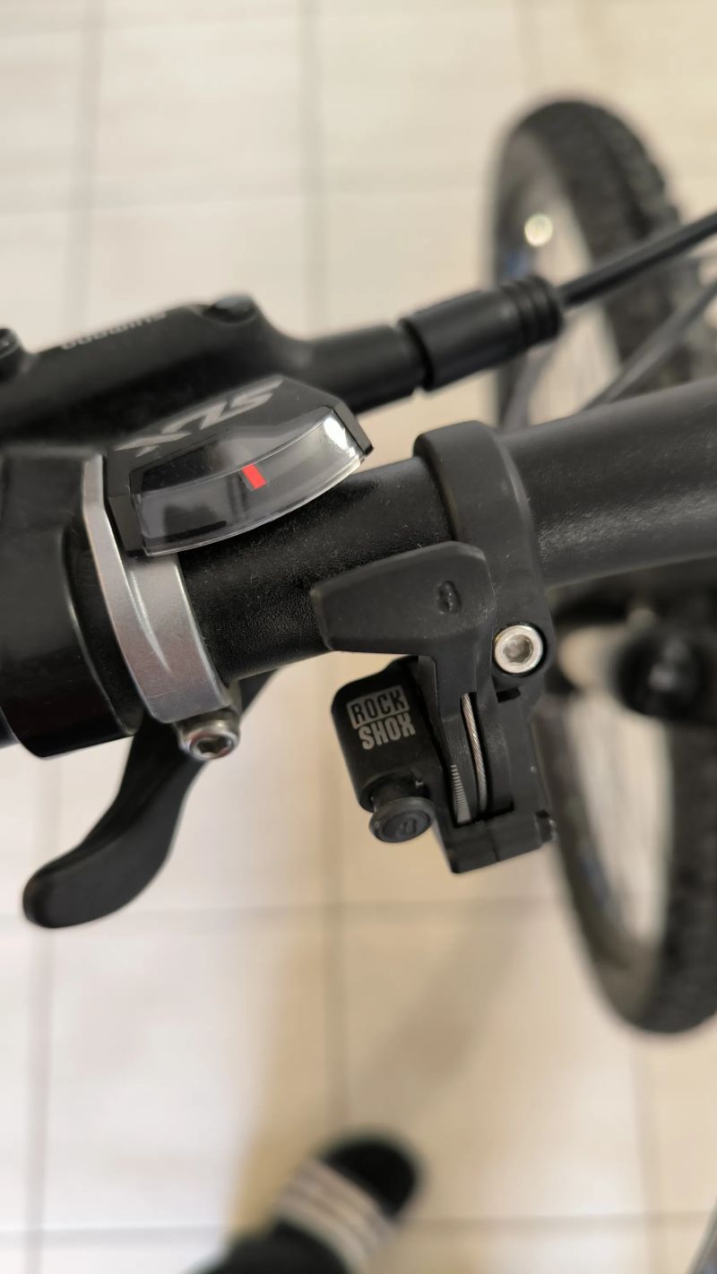 Horské kolo CUBE Attention SL 29 (2020) – skvělá výbava, RockShox